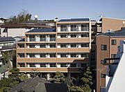 セントラル横山 3階 築18年8ヶ月の賃貸物件