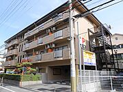 アーネスト山手 4階 築32年2ヶ月の賃貸物件