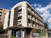 豊津駅より徒歩16分 4階 築30年4ヶ月の賃貸物件