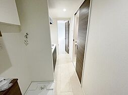 Cosmos新井薬師 201 2階1Kの室内