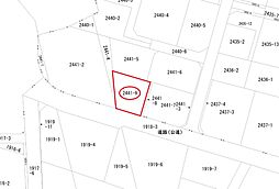 桐生市新里町新川売地の土地画像