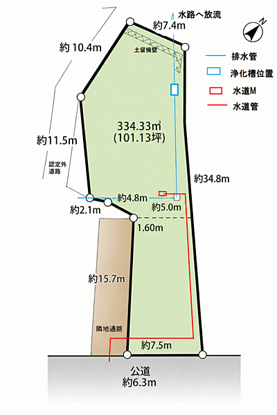 区画図：314002784721