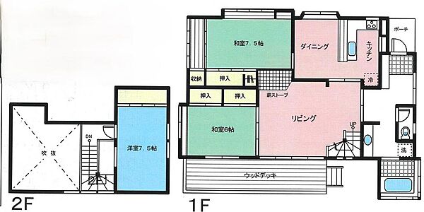 間取り：310000091087