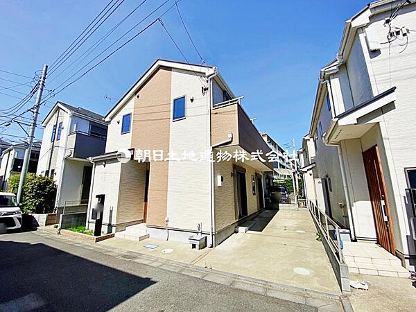 detached 下里7丁目