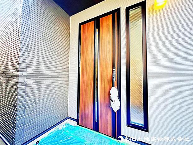 【玄関】ここから始まる「日常」はご家族にとって大切で貴重な時間。