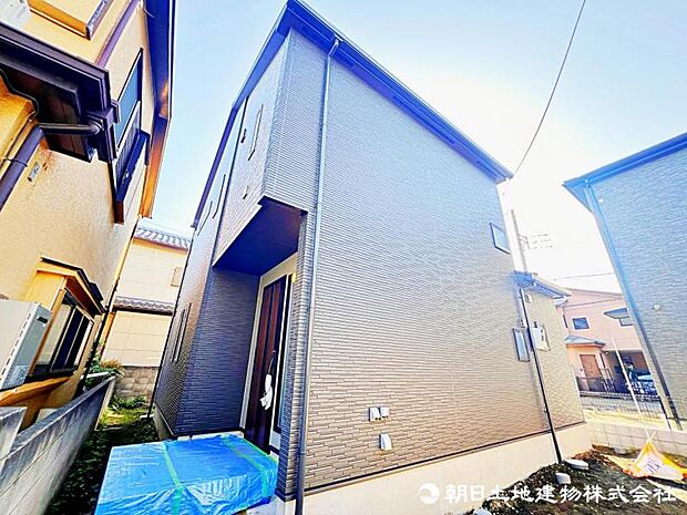 【外観】ご見学予約受付中!!お気軽にお問い合わせ下さい。