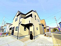 埼玉県所沢市上新井2丁目