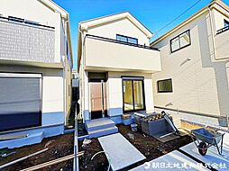 埼玉県所沢市上新井2丁目