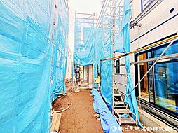 埼玉県所沢市上新井2丁目