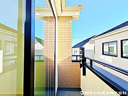 バルコニーの画像