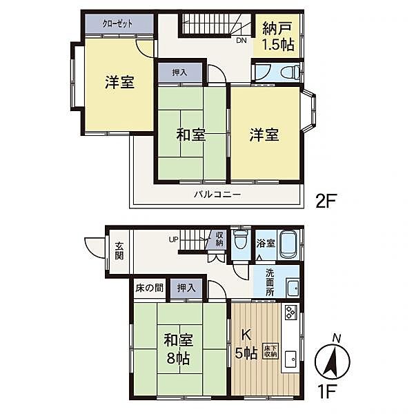 間取り：311002171772