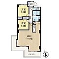 リーベスト所沢7階2,298万円