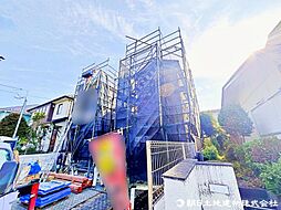 埼玉県所沢市中新井4丁目