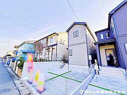 埼玉県所沢市中新井4丁目
