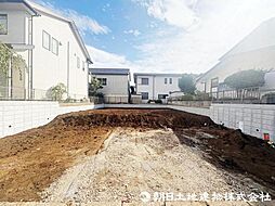埼玉県所沢市中新井4丁目