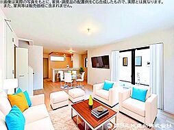 リビング/ダイニングの画像