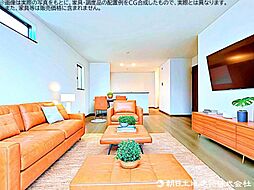 リビング/ダイニングの画像