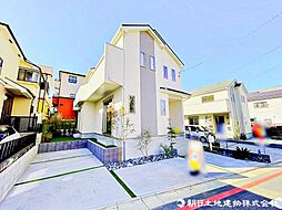 埼玉県所沢市東所沢3丁目