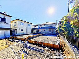 埼玉県所沢市中新井3丁目