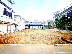 埼玉県所沢市中新井3丁目