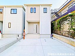 埼玉県所沢市中新井3丁目