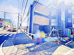 埼玉県新座市北野2丁目