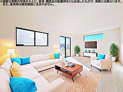 リビング/ダイニングの画像