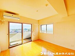 日神パレステージ東久留米WEST 2LDKのリビング/ダイニング