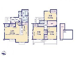 東京都東村山市青葉町1丁目