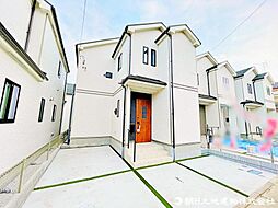 埼玉県新座市石神4丁目