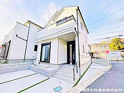 埼玉県新座市石神4丁目