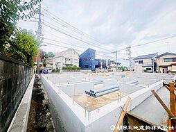埼玉県新座市石神4丁目