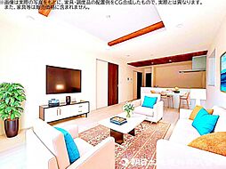 リビング/ダイニングの画像
