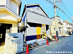 埼玉県所沢市林3丁目