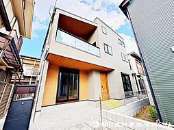 東京都東久留米市滝山1丁目