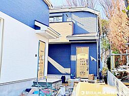 東京都東久留米市滝山2丁目