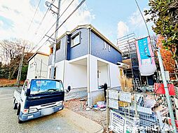 東京都東久留米市滝山2丁目