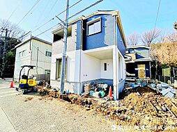 東京都東久留米市滝山2丁目