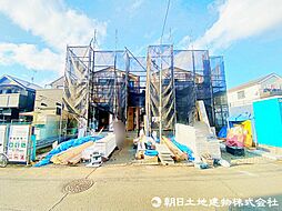 東京都清瀬市下宿3丁目