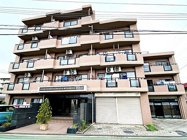 外観 シティーコーポパルナス廻田パート2 5階/-