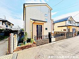 埼玉県所沢市中新井1丁目