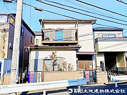 埼玉県所沢市大字荒幡