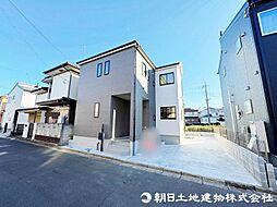 埼玉県所沢市花園2丁目