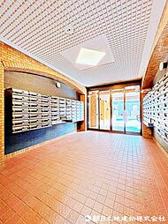 エントランスの画像