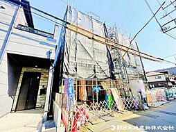 埼玉県所沢市南住吉