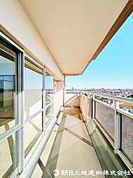 バルコニーの画像