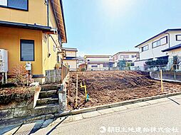 埼玉県所沢市中新井4丁目