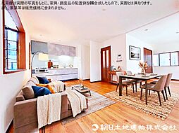 リビング/ダイニングの画像