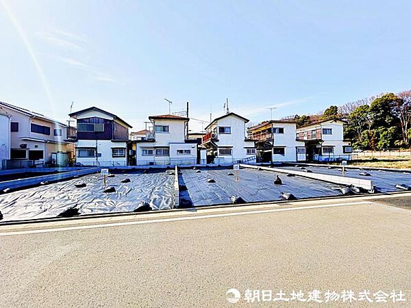 【外観】ご家族の理想を叶える夢の住まいを実現ください