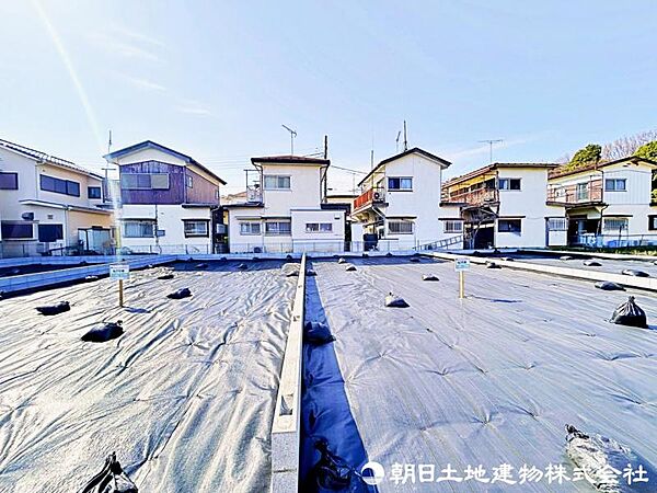 【外観】マイホームの夢を形に。建築条件付き売地で住まいづくりを始めませんか。